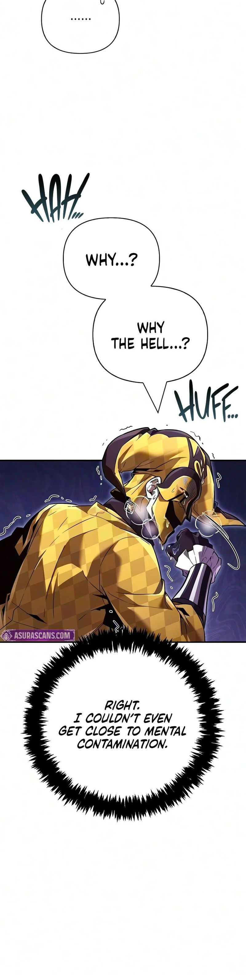 Surviving The Game as a Barbarian Chapter 157 - Page 3