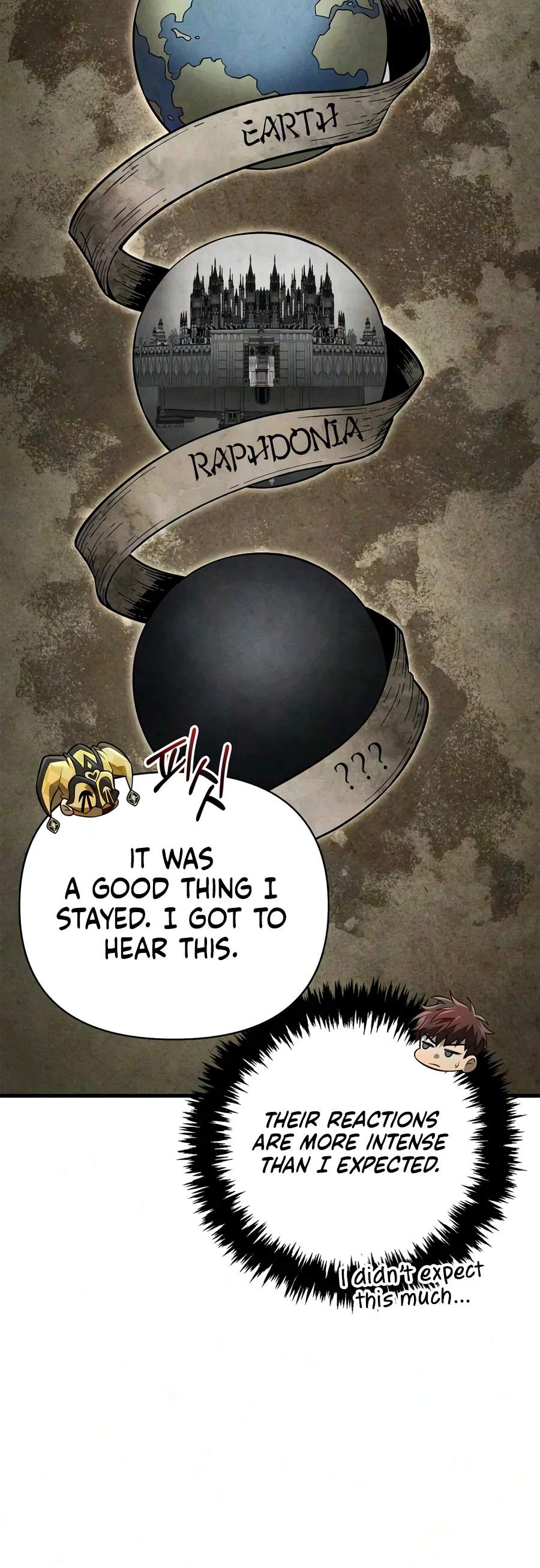 Surviving The Game as a Barbarian Chapter 158 - Page 7