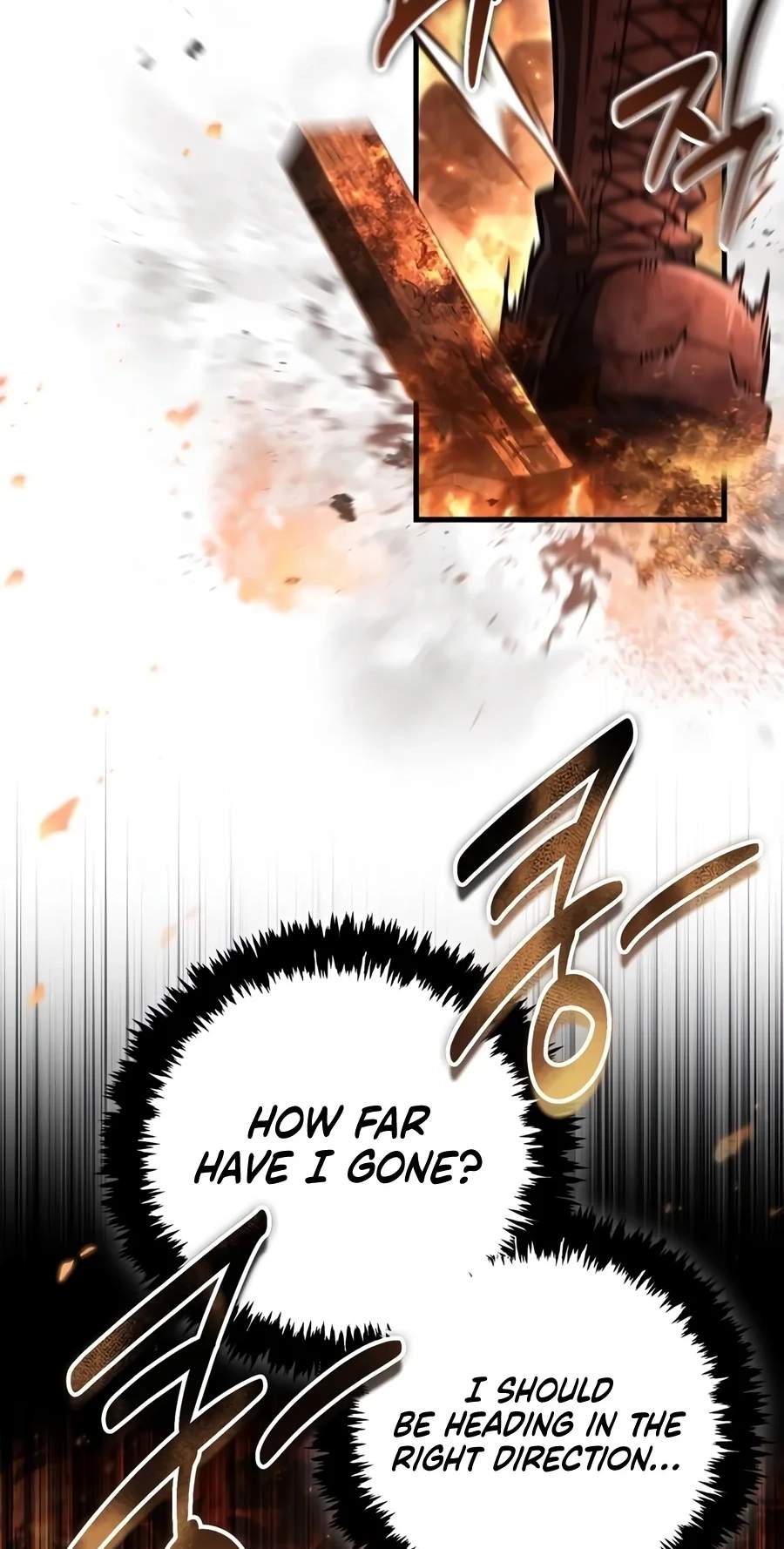 Surviving The Game as a Barbarian Chapter 167 - Page 3