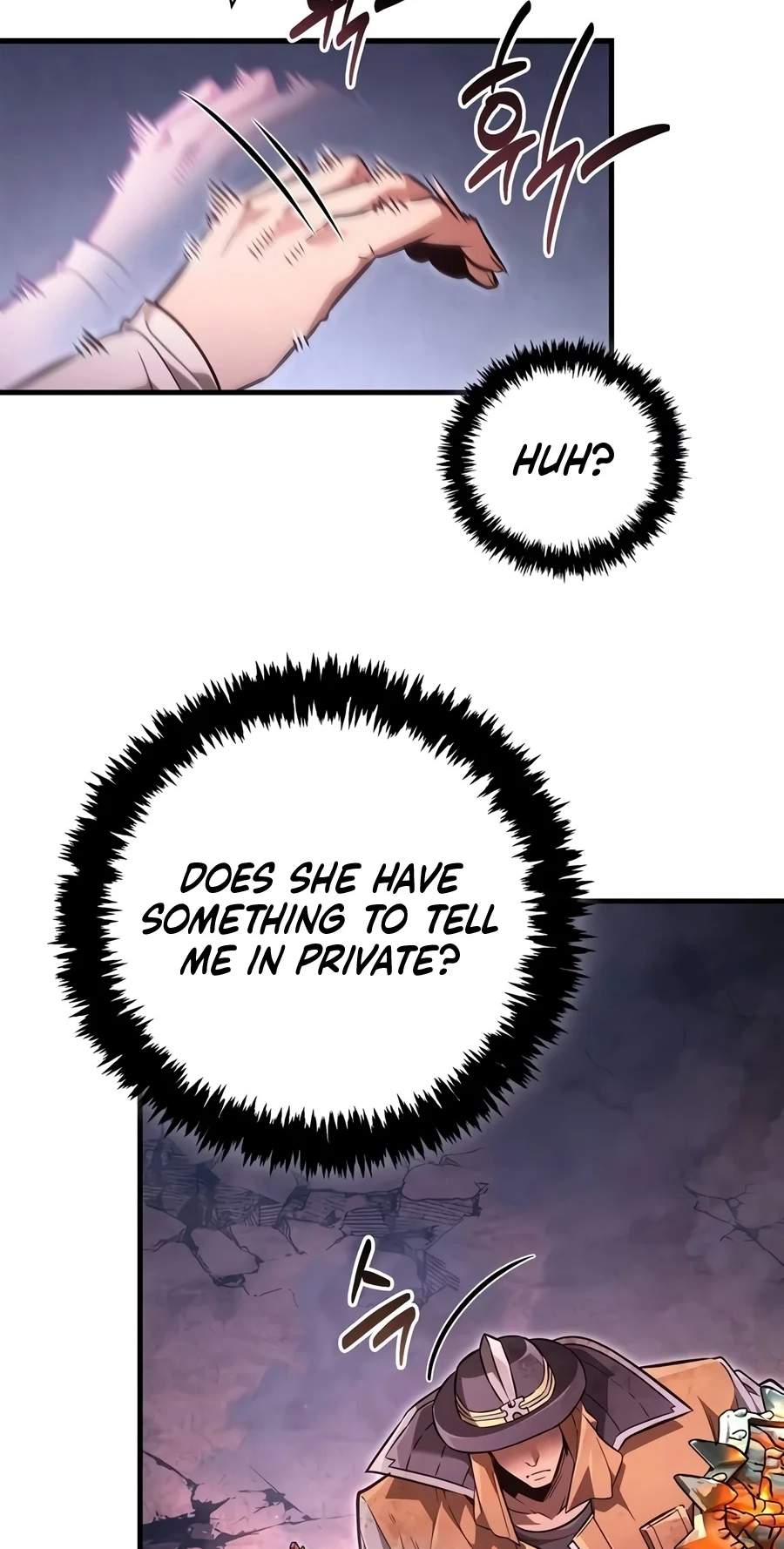 Surviving The Game as a Barbarian Chapter 167 - Page 37