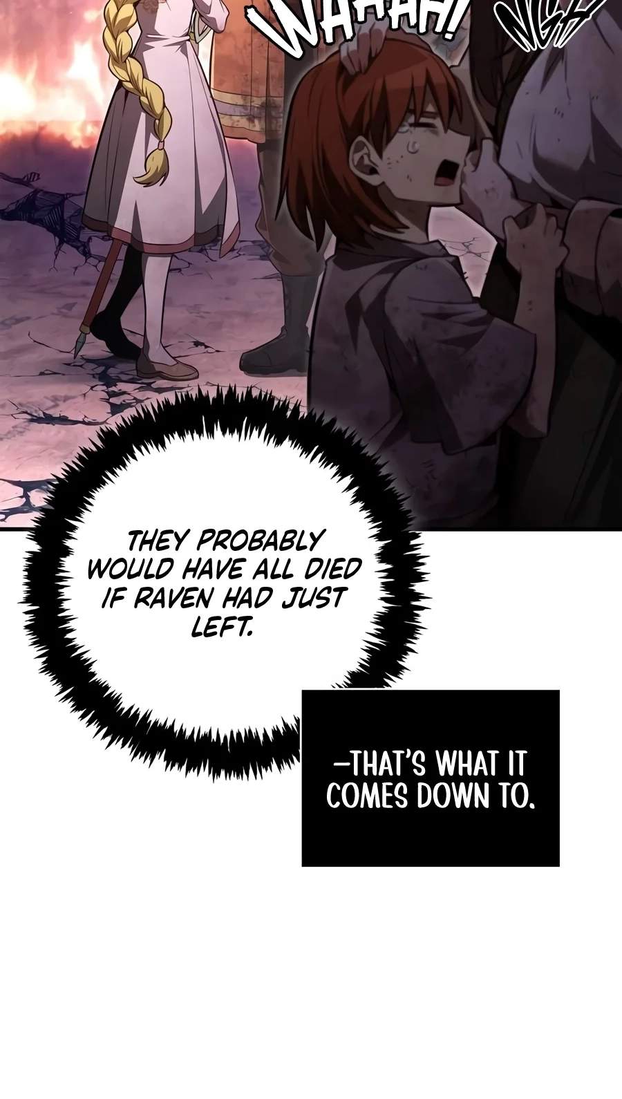 Surviving The Game as a Barbarian Chapter 167 - Page 44