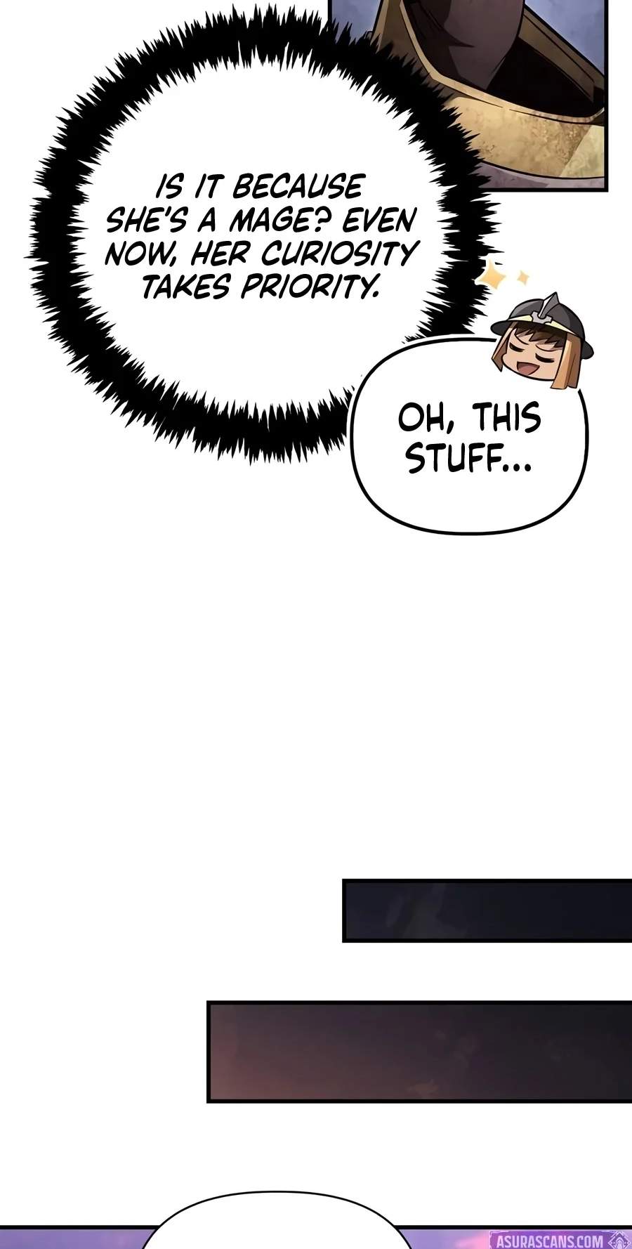 Surviving The Game as a Barbarian Chapter 167 - Page 50