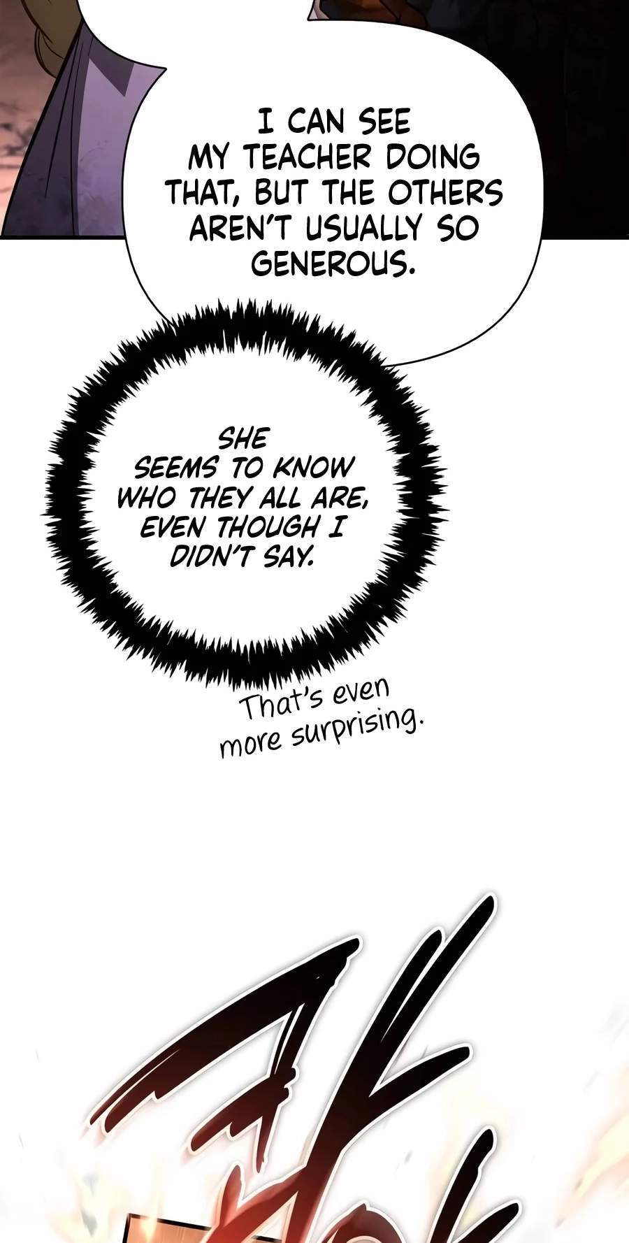 Surviving The Game as a Barbarian Chapter 167 - Page 52
