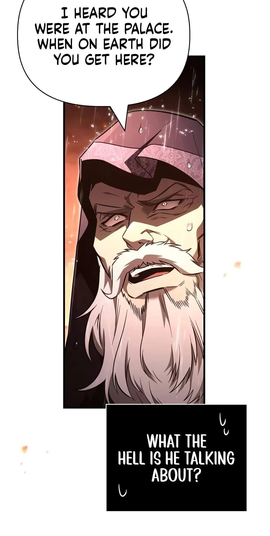 Surviving The Game as a Barbarian Chapter 167 - Page 87