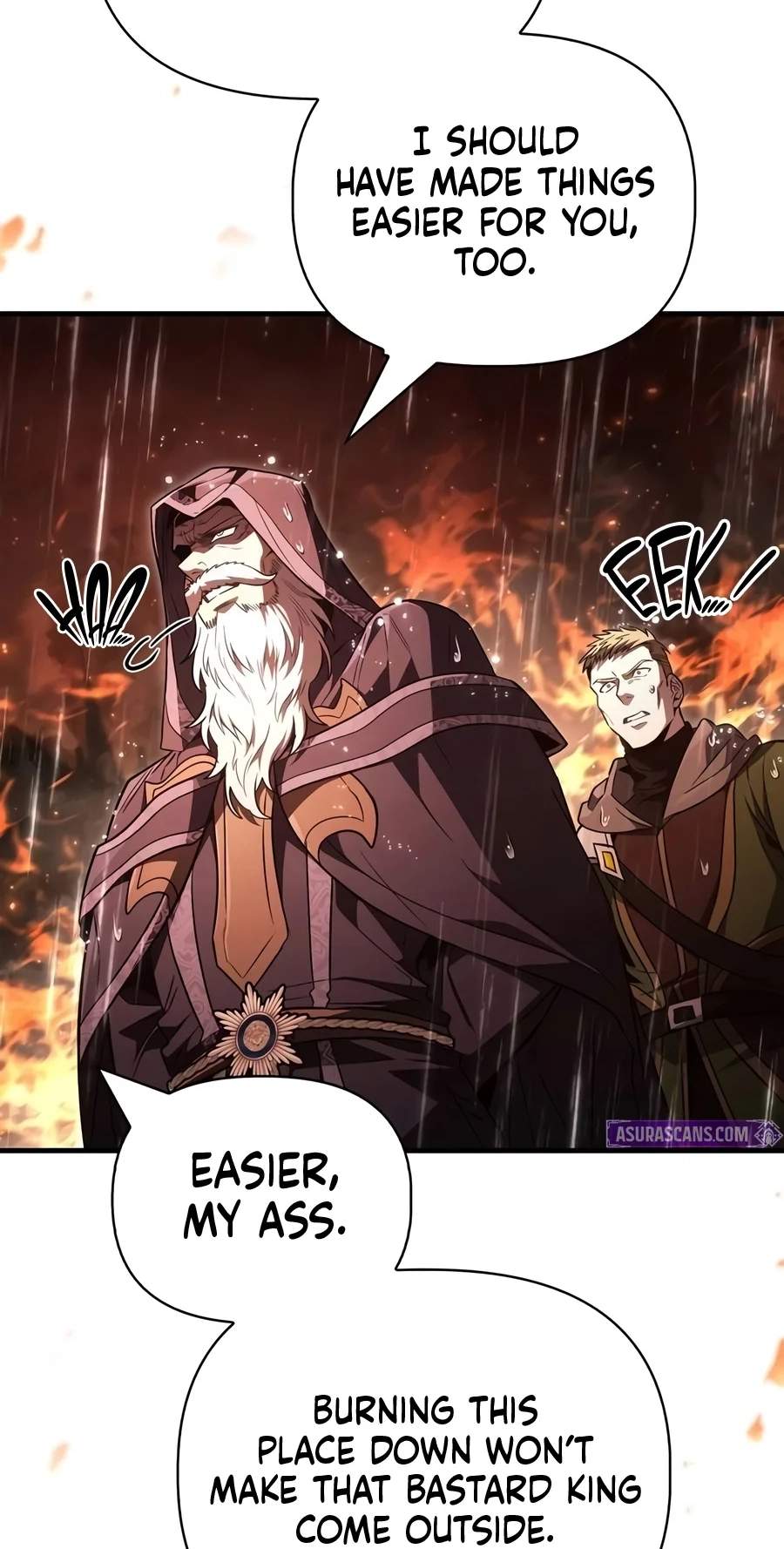 Surviving The Game as a Barbarian Chapter 167 - Page 94