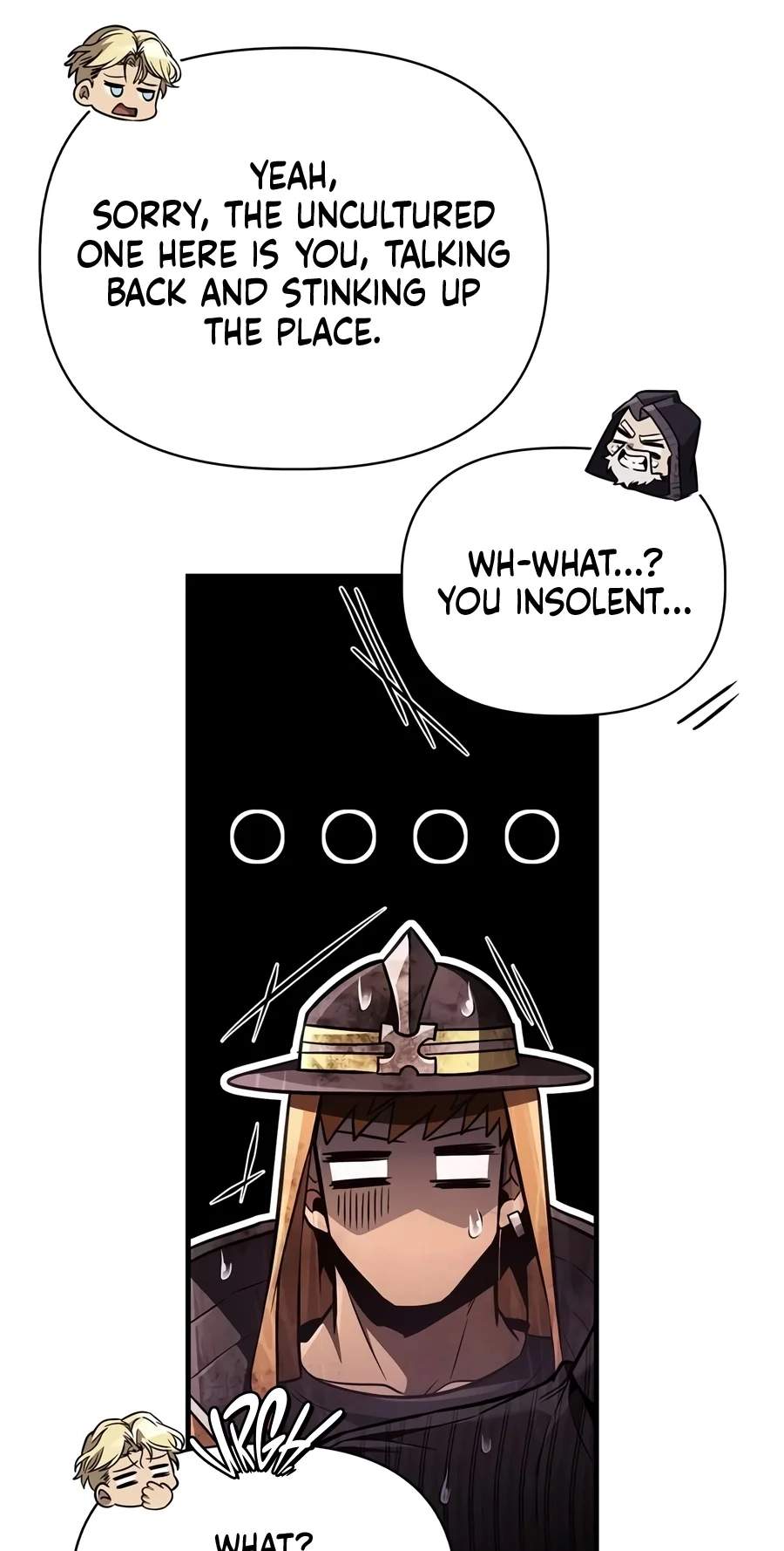 Surviving The Game as a Barbarian Chapter 167 - Page 99