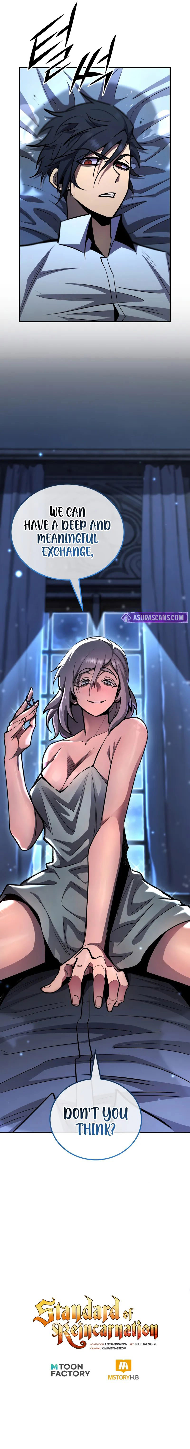 Standard of Reincarnation Chapter 159 - Page 14