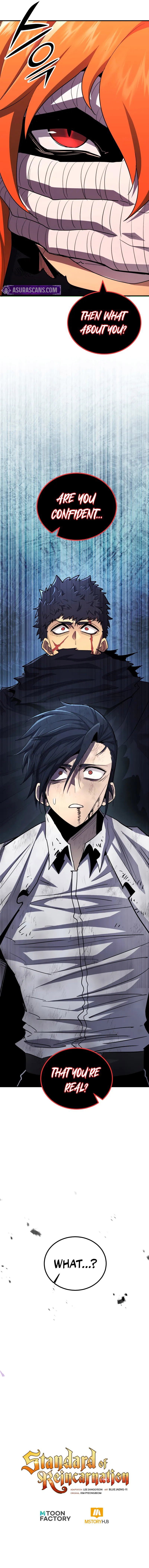 Standard of Reincarnation Chapter 165 - Page 17