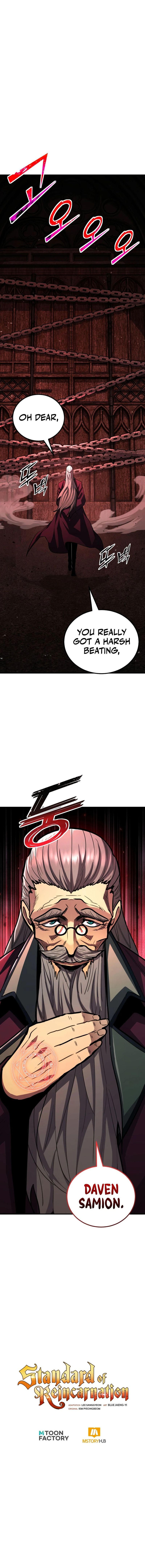 Standard of Reincarnation Chapter 178 - Page 24