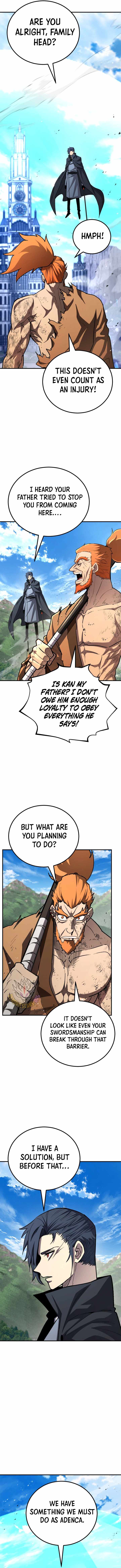 Standard of Reincarnation Chapter 194 - Page 9