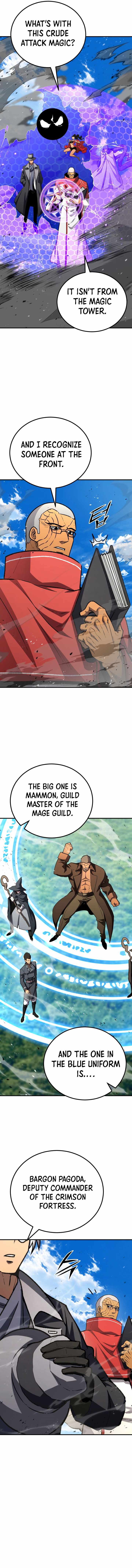 Standard of Reincarnation Chapter 195 - Page 14
