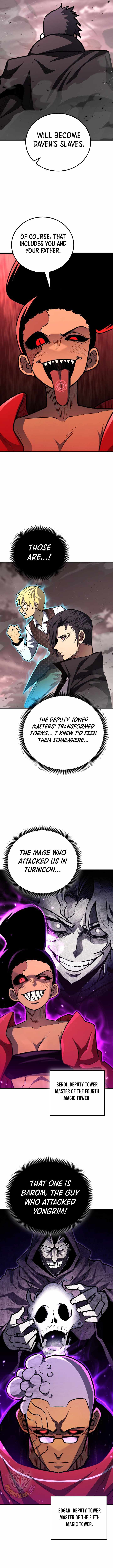 Standard of Reincarnation Chapter 196 - Page 14