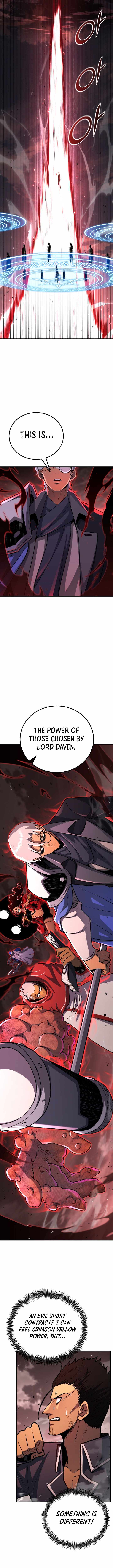 Standard of Reincarnation Chapter 196 - Page 2