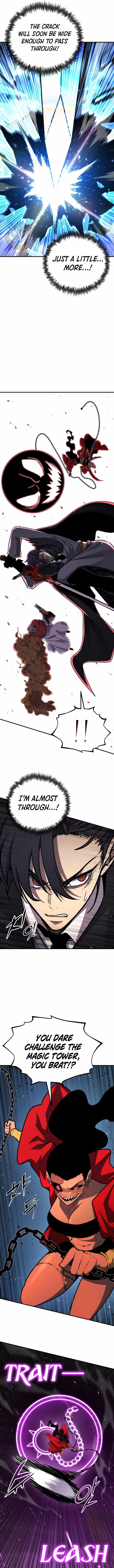 Standard of Reincarnation Chapter 196 - Page 9