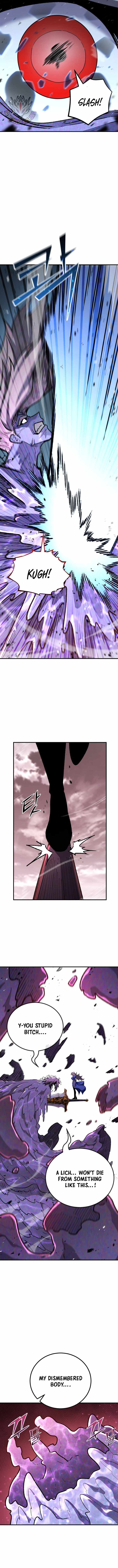 Standard of Reincarnation Chapter 200 - Page 11