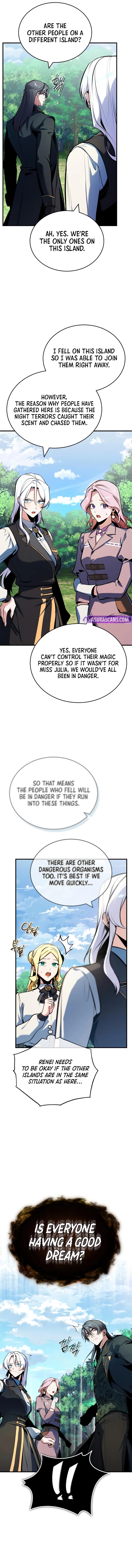 Academy’s Undercover Professor Chapter 152 - Page 6