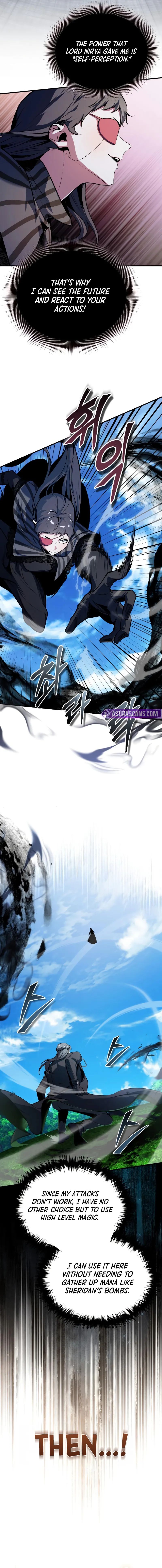 Academy’s Undercover Professor Chapter 155 - Page 6