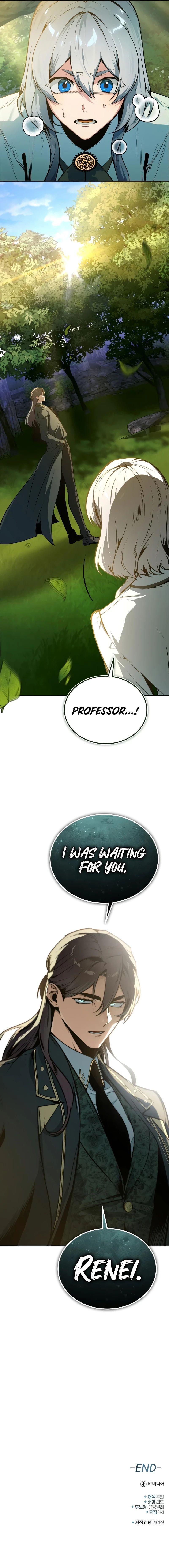 Academy’s Undercover Professor Chapter 168 - Page 14