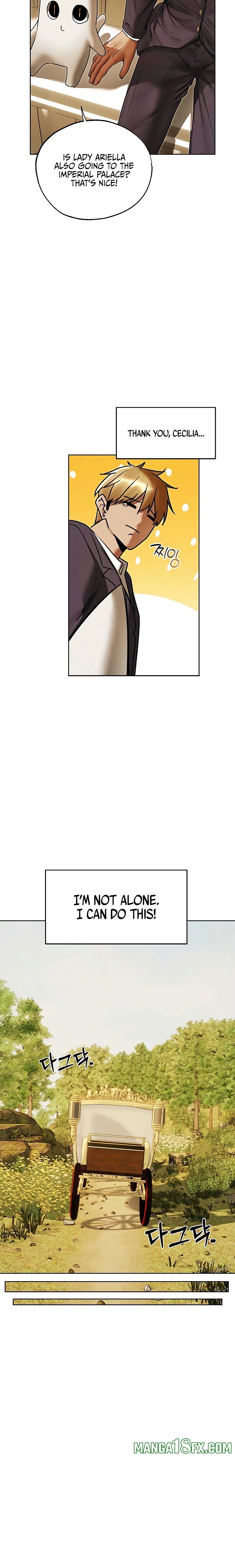 MILF Hunting In Another World Chapter 120 - Page 14