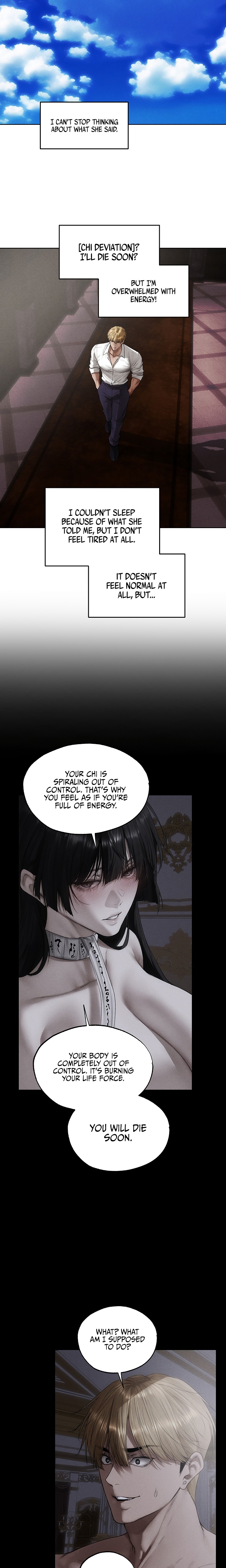 MILF Hunting In Another World Chapter 136 - Page 16