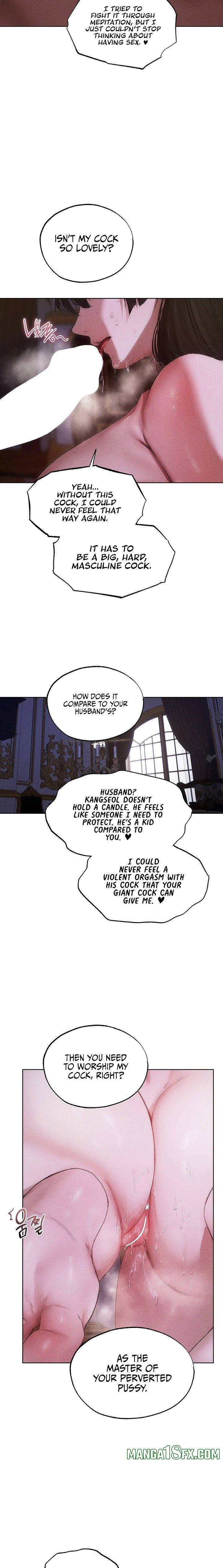 MILF Hunting In Another World Chapter 136 - Page 2