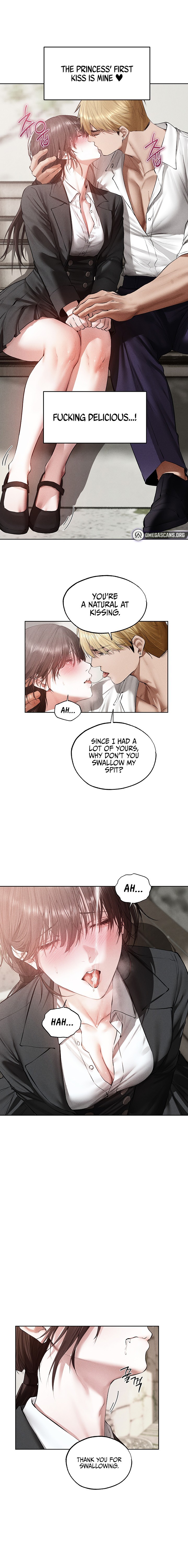 MILF Hunting In Another World Chapter 137 - Page 13