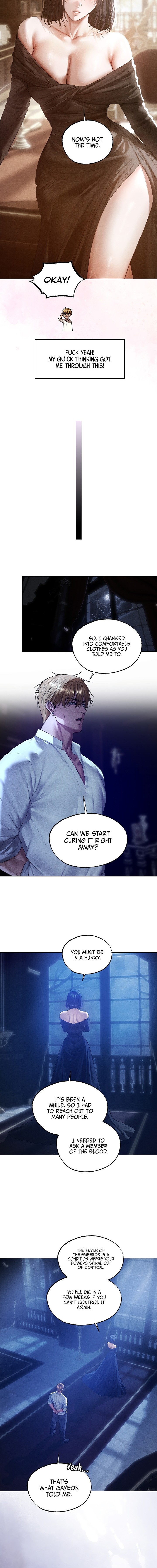 MILF Hunting In Another World Chapter 138 - Page 4
