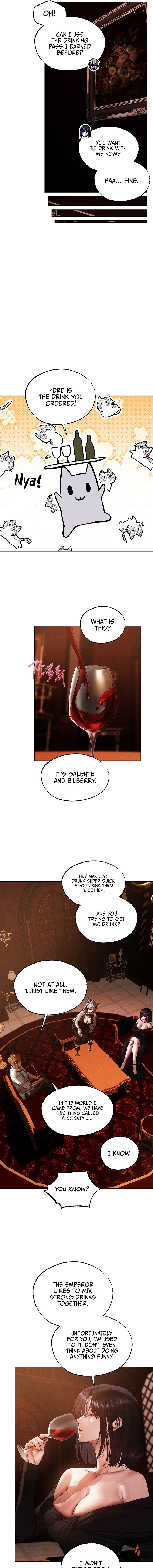 MILF Hunting In Another World Chapter 138 - Page 7