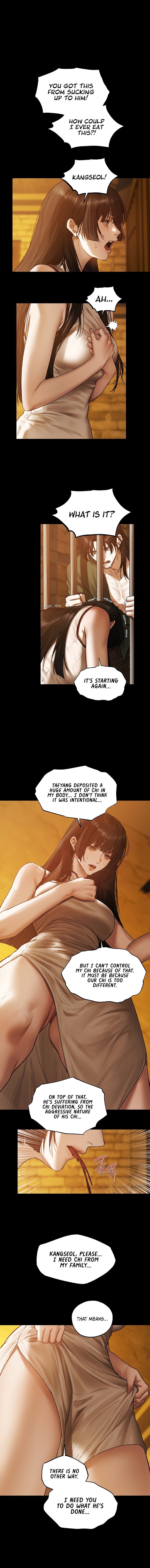MILF Hunting In Another World Chapter 140 - Page 12
