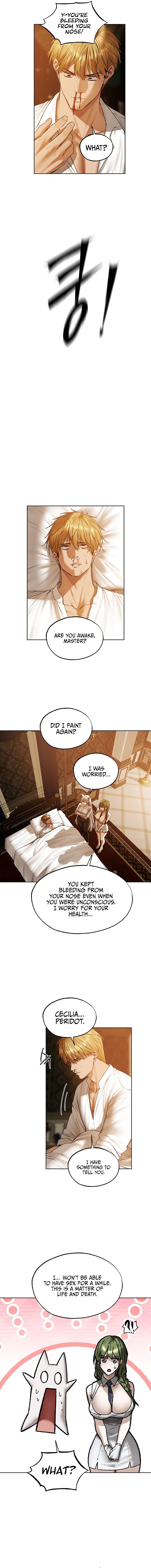 MILF Hunting In Another World Chapter 140 - Page 7