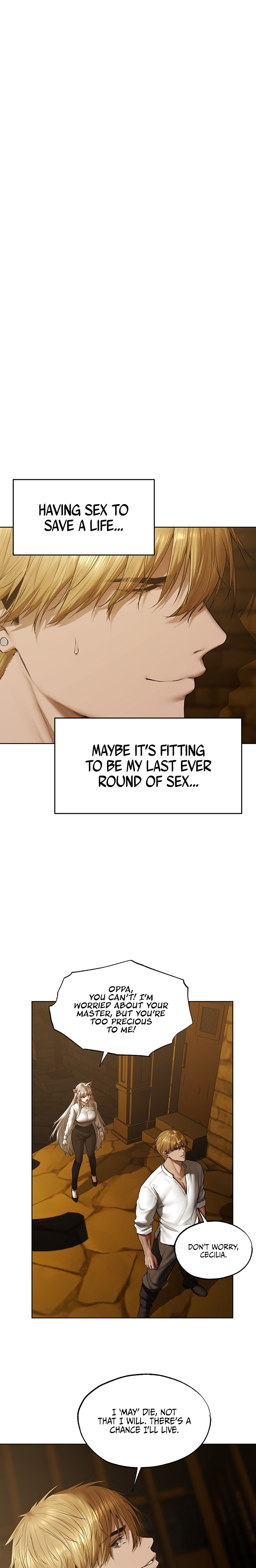 MILF Hunting In Another World Chapter 141 - Page 10