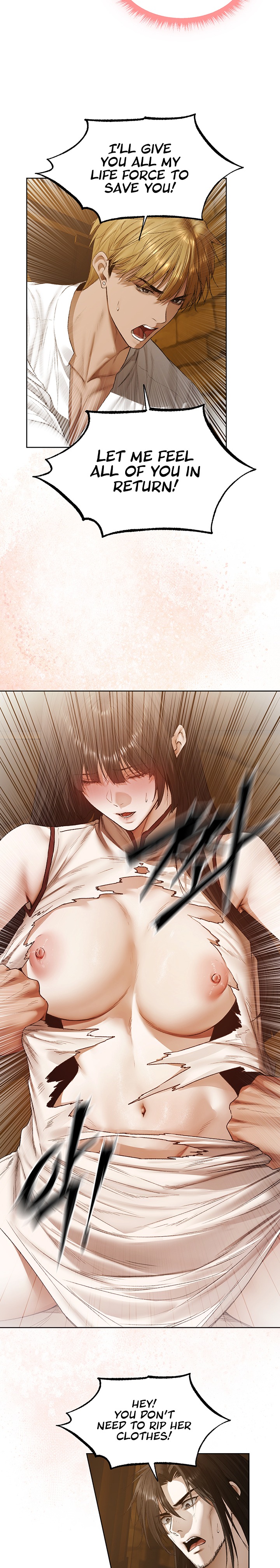 MILF Hunting In Another World Chapter 141 - Page 17