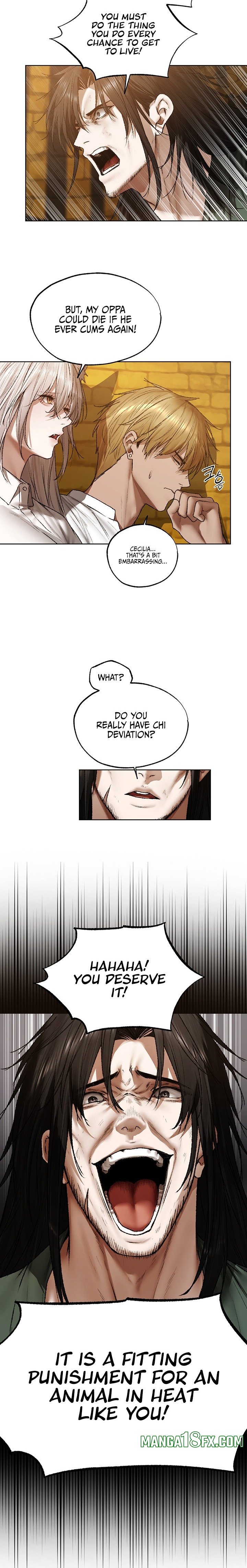 MILF Hunting In Another World Chapter 141 - Page 6