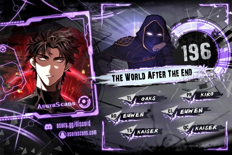 The World After The End Chapter 196 - Page 1