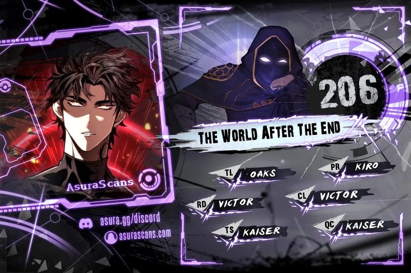 The World After The End Chapter 206 - Page 1