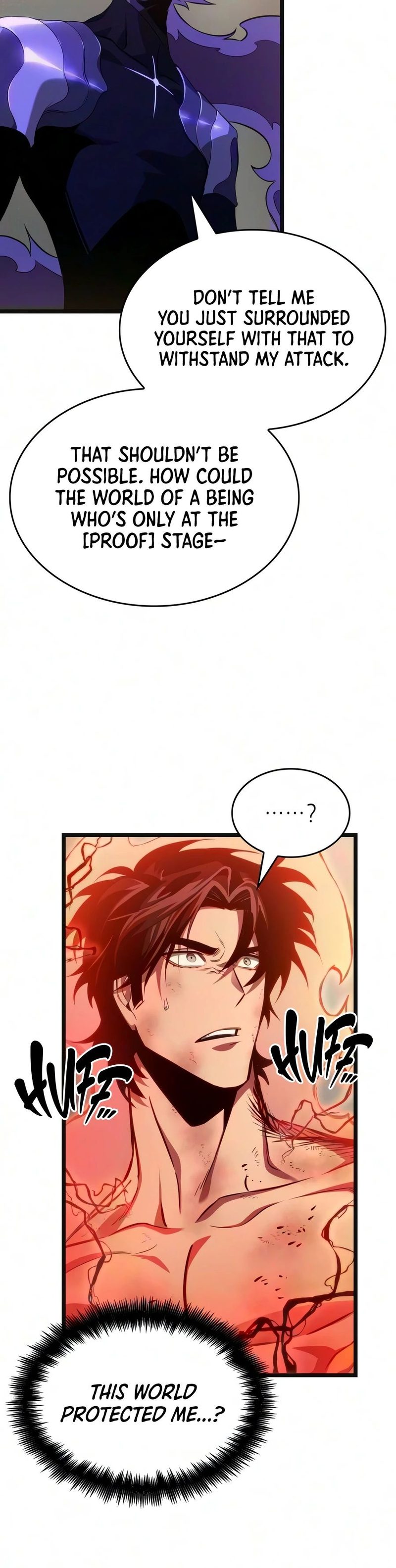 The World After The End Chapter 241 - Page 3