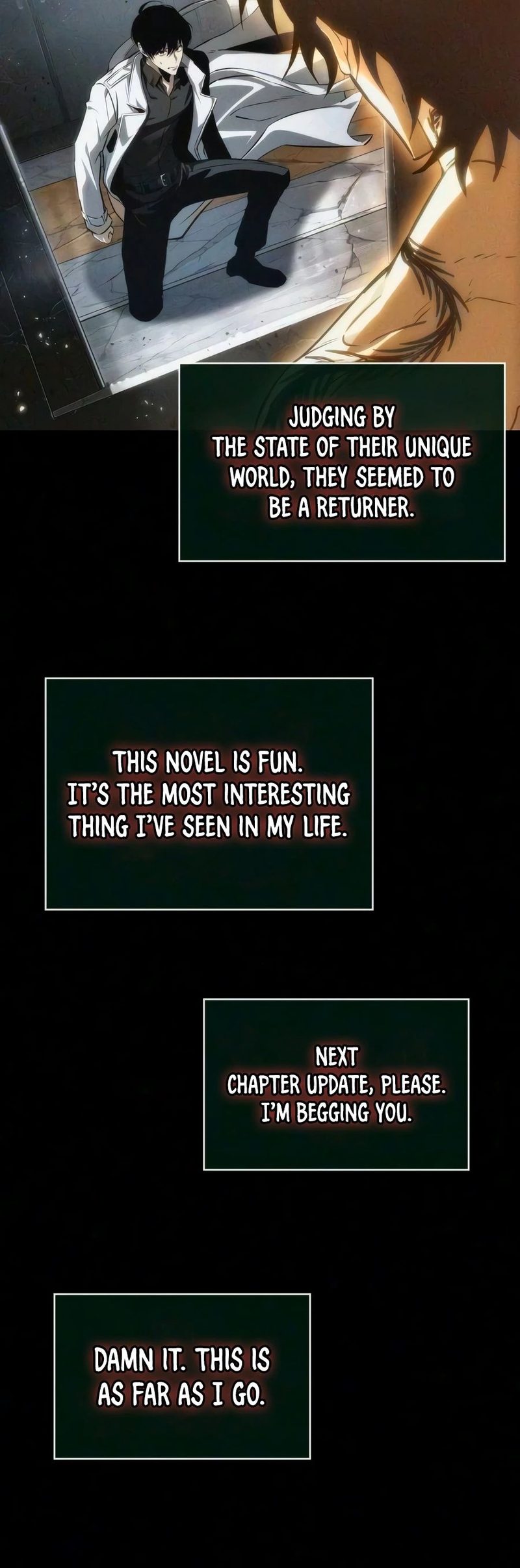 The World After The End Chapter 241 - Page 5