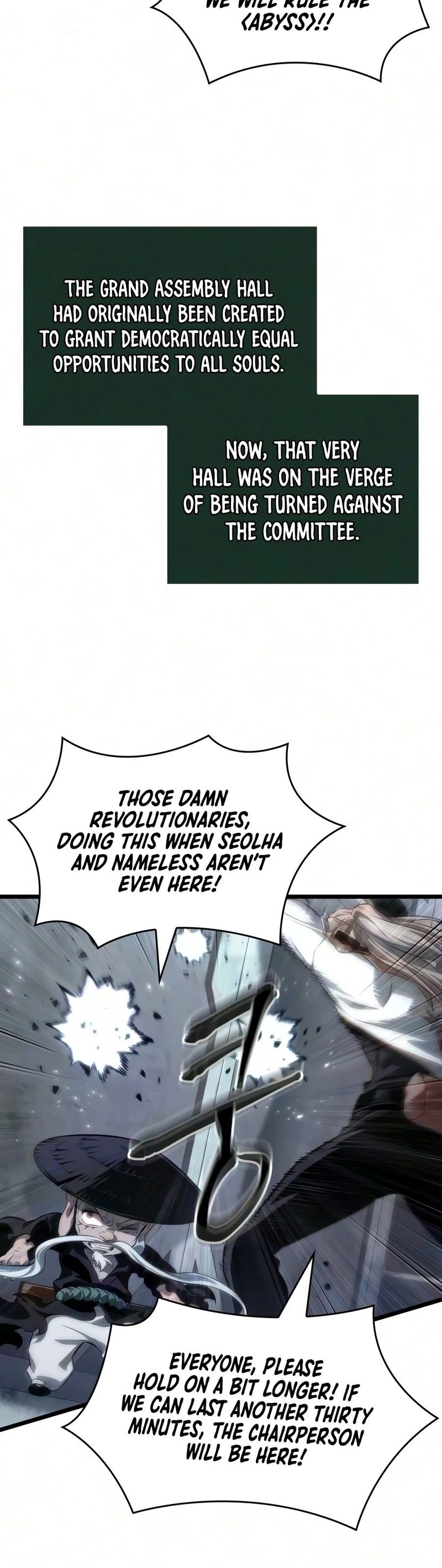 The World After The End Chapter 246 - Page 11