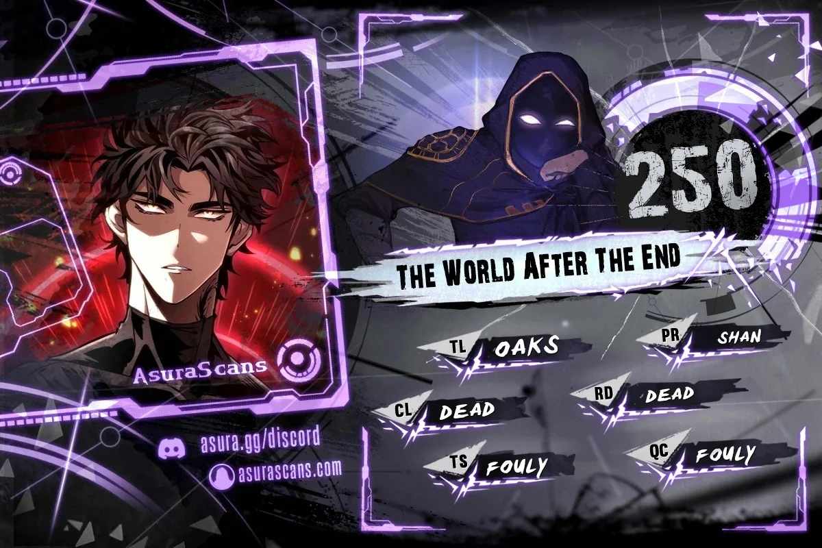 The World After The End Chapter 250 - Page 1