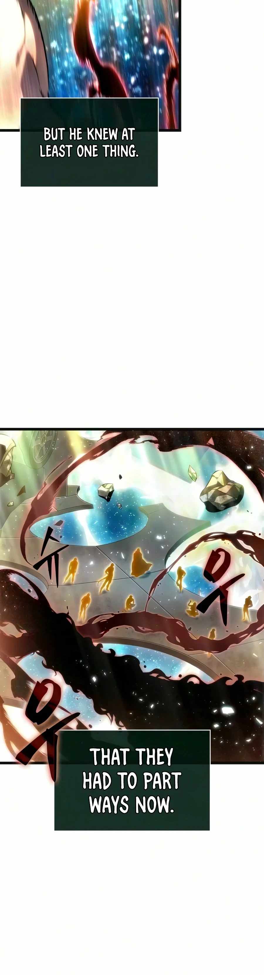 The World After The End Chapter 251 - Page 3
