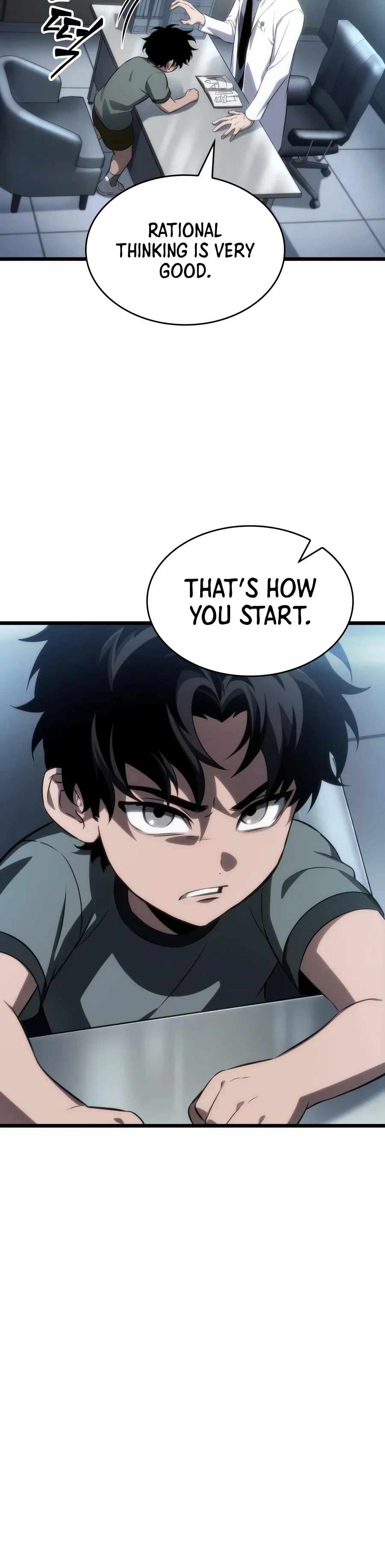 The World After The End Chapter 253 - Page 12