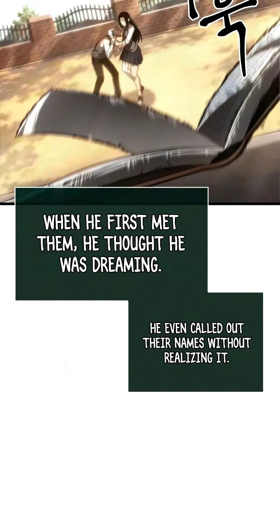 The World After The End Chapter 254 - Page 101