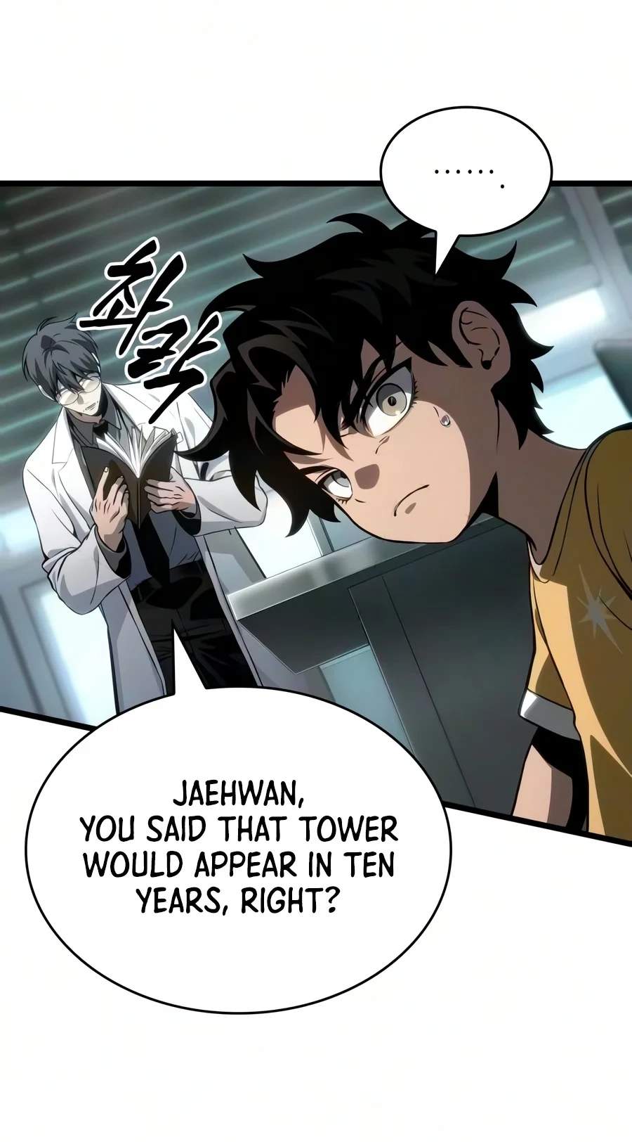 The World After The End Chapter 254 - Page 37