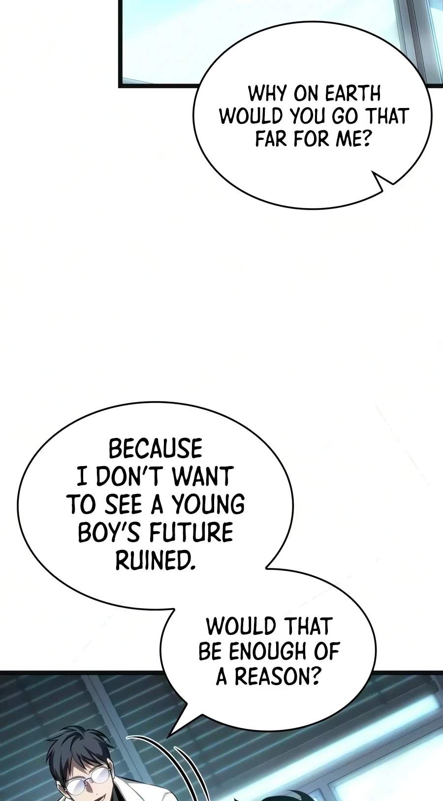 The World After The End Chapter 254 - Page 44