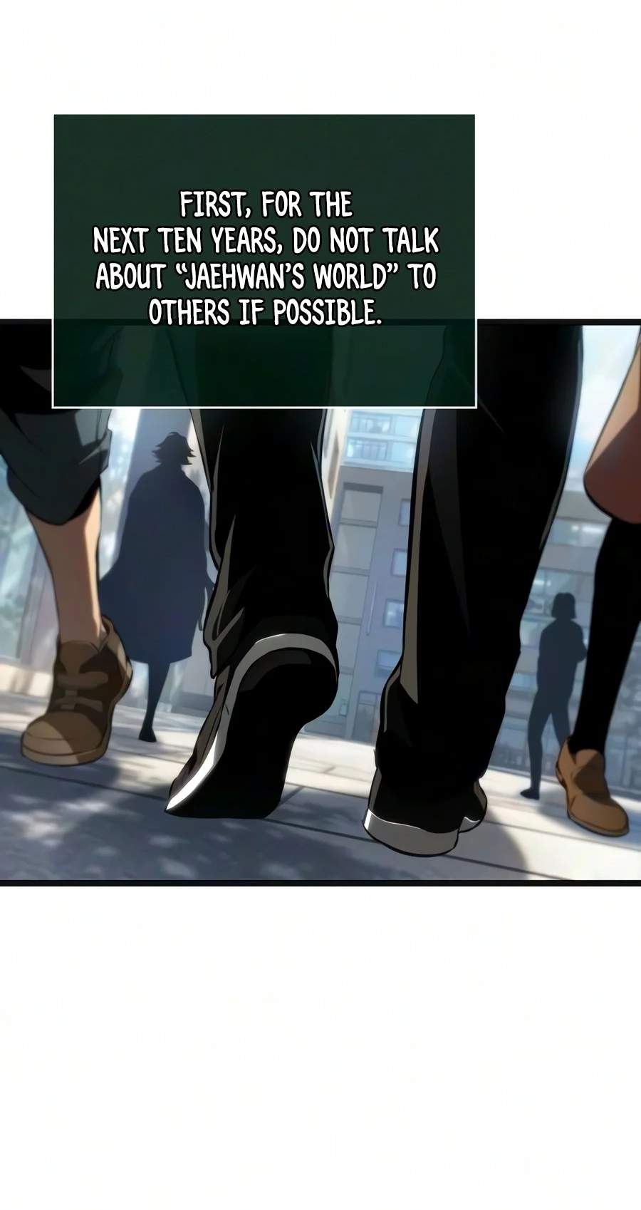 The World After The End Chapter 254 - Page 60