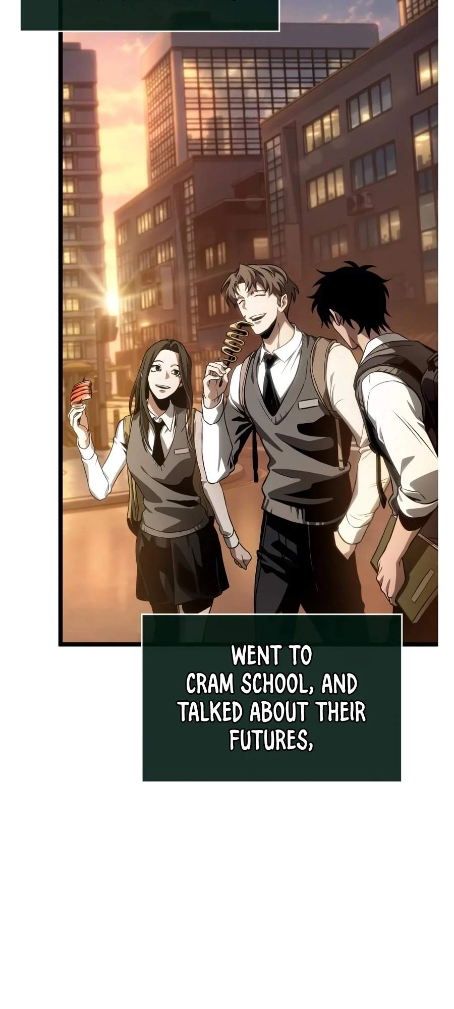 The World After The End Chapter 255 - Page 5