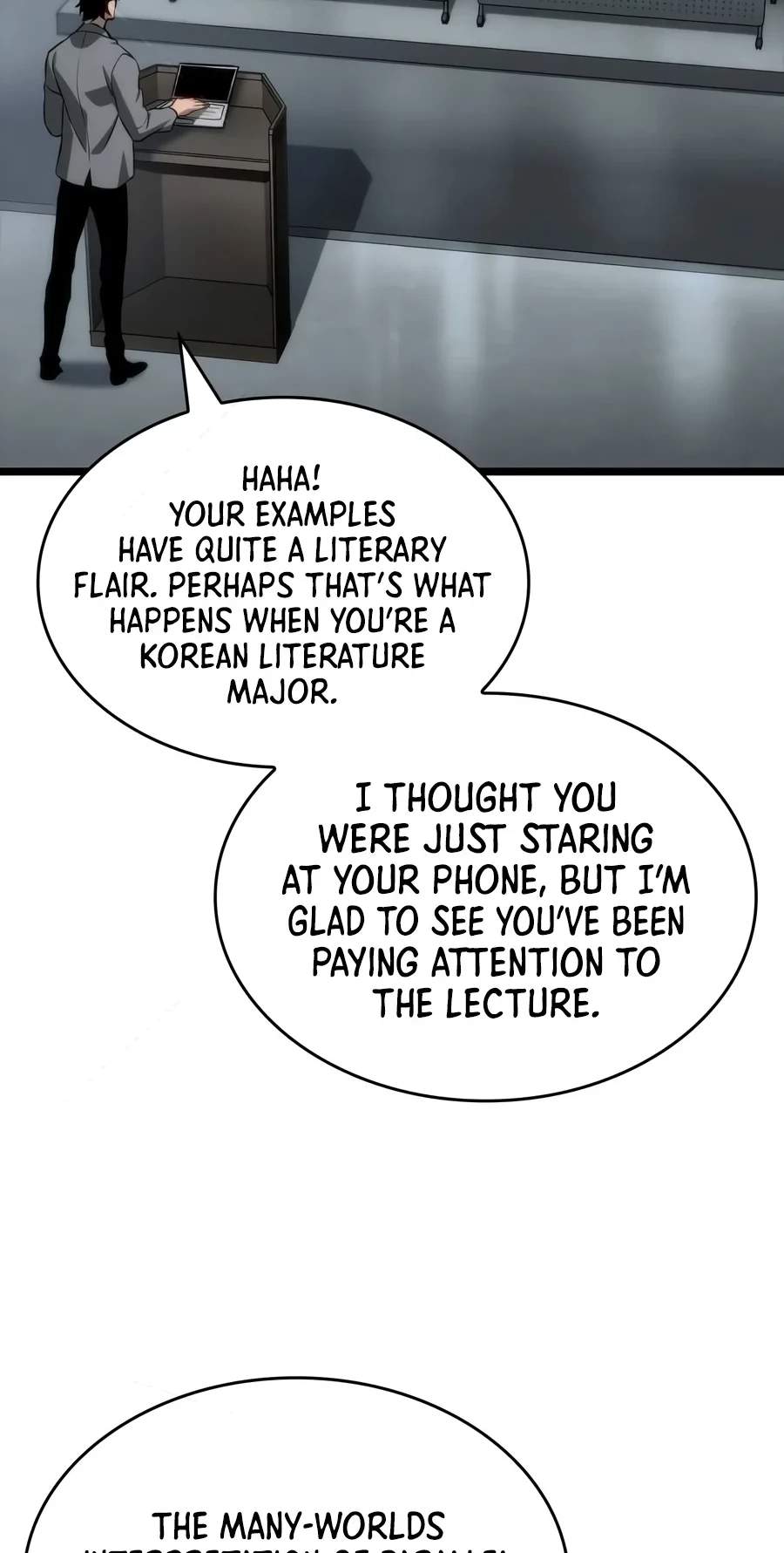The World After The End Chapter 256 - Page 17