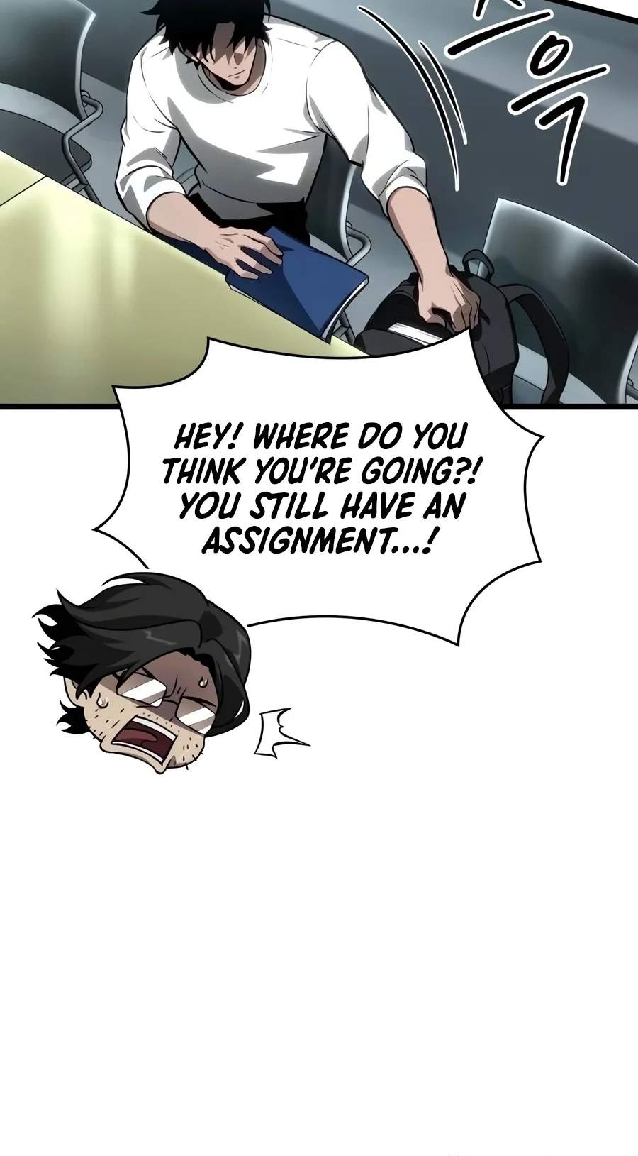 The World After The End Chapter 256 - Page 26