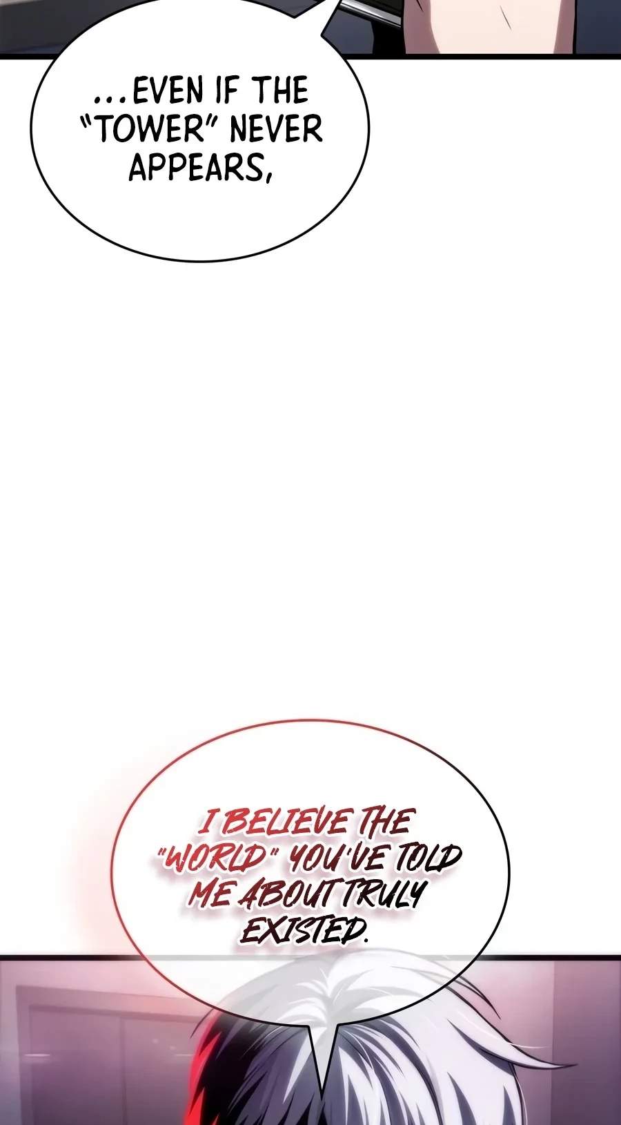 The World After The End Chapter 256 - Page 54