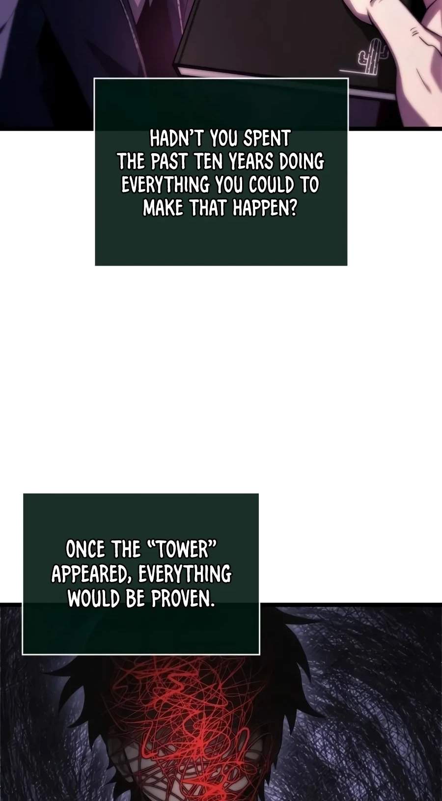 The World After The End Chapter 256 - Page 62